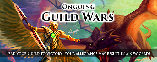 Ongoing Guild Wars Banner