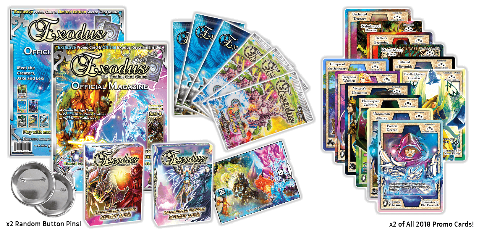 Exodus TCG Official Store
