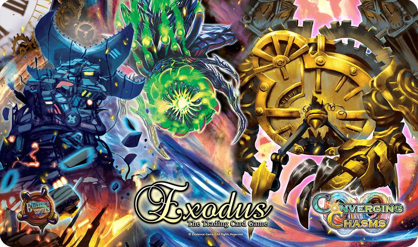 New Exodus Playmats