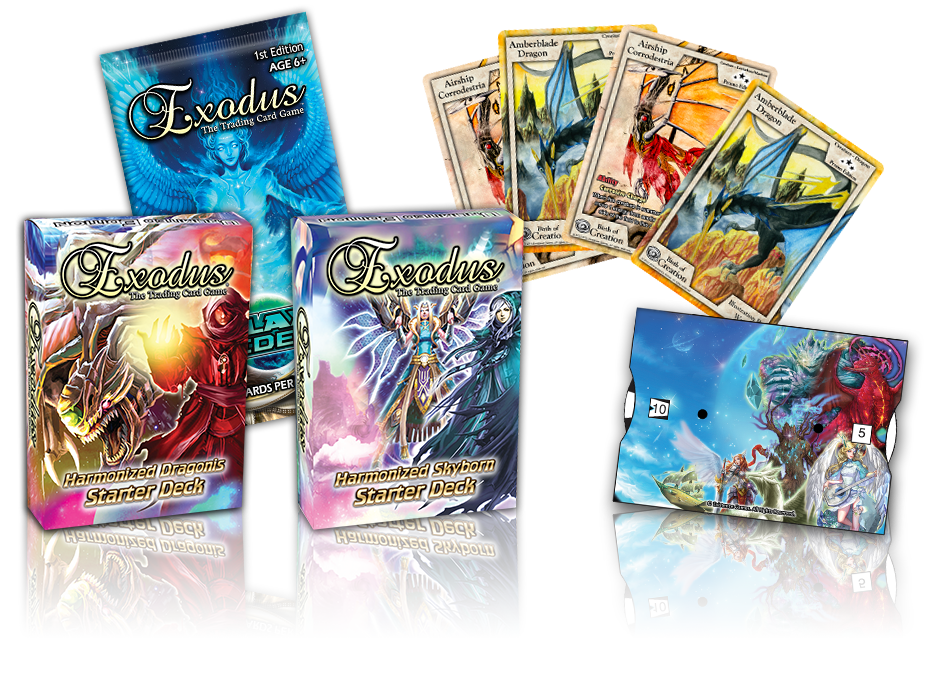 Exodus TCG Official Store