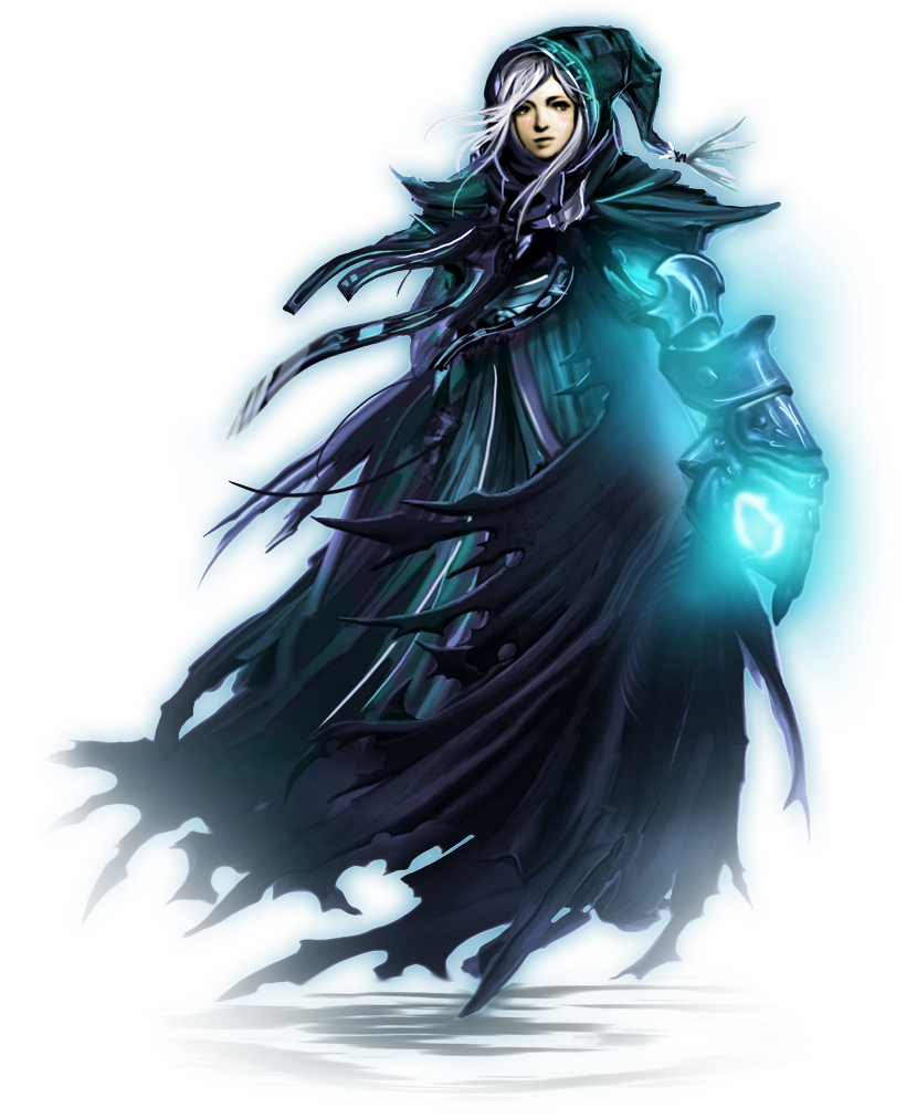 Skyriss Delcastle, Leader of Skyborn Guild