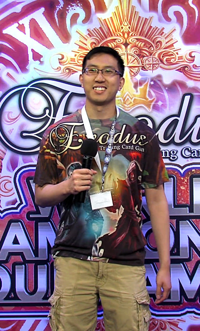 Head Judge Andrew from New York