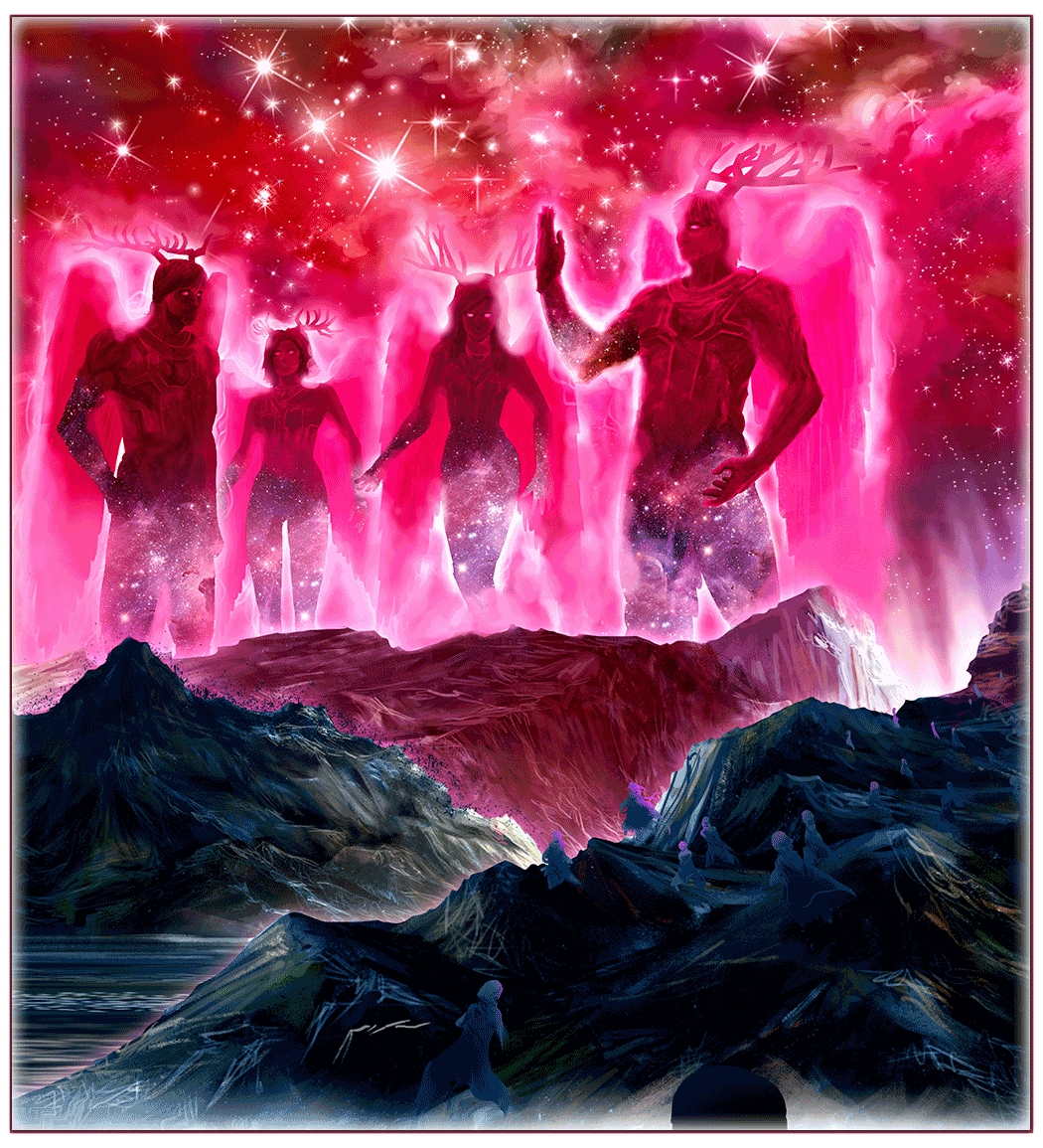Council of Galaxies