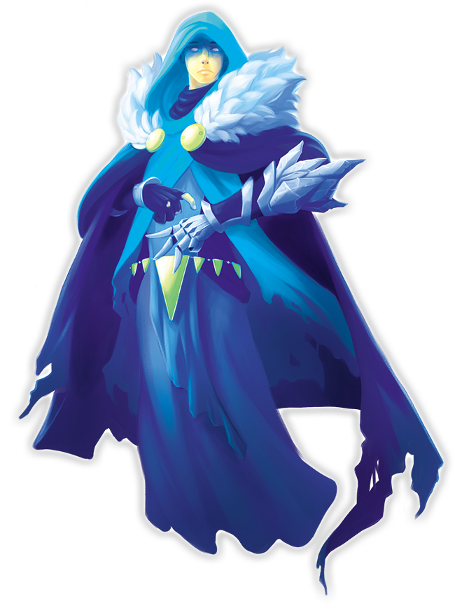 Shardveil Drifter