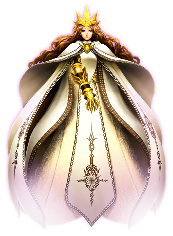 Victoria - Leader of Order Guild