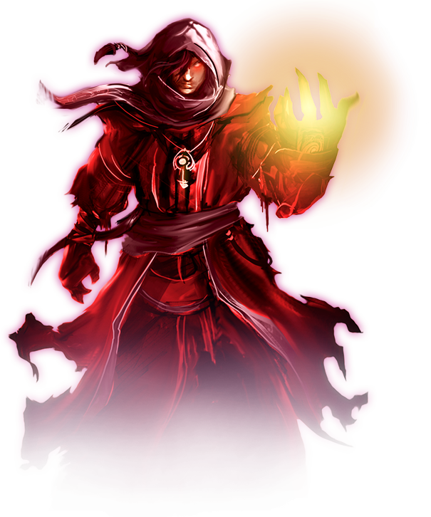 Hal Sinogard - Leader of Dragonis
