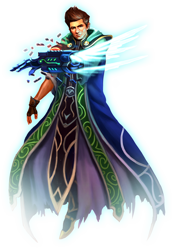 Karth - Skyborn Drifter